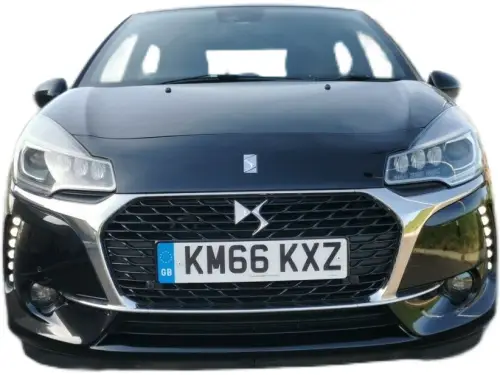 DS DS3 Prestige BlueHDi S/S KM66 KXZ