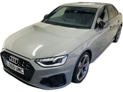 Audi A4 LO69 UMC