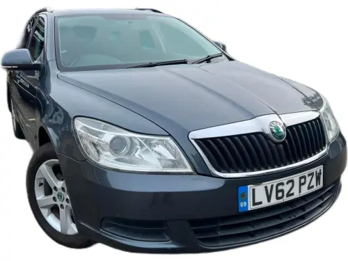 Škoda Octavia LV62 PZW