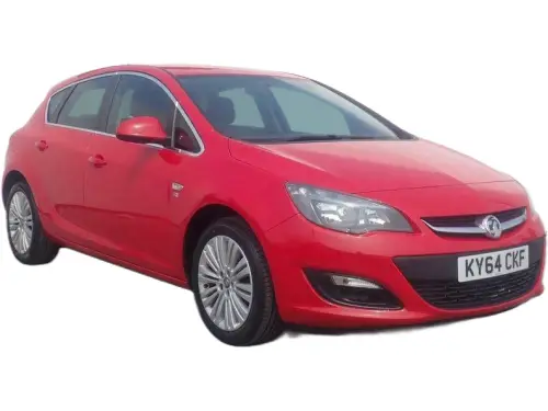 Vauxhall Astra Excite KY64 CKF