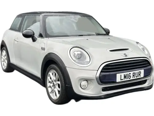 MINI Cooper LM16 RUR