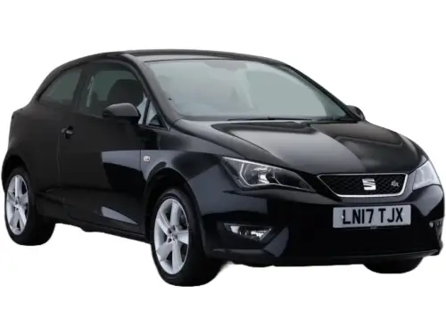 SEAT Ibiza LN17 TJX