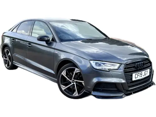Audi A3 CF19 JGY