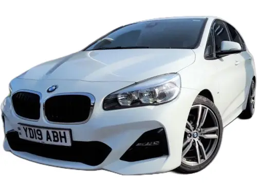 BMW 218i M Sport Auto YD19 ABH