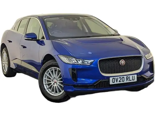 Jaguar I-PACE OV20 RLU