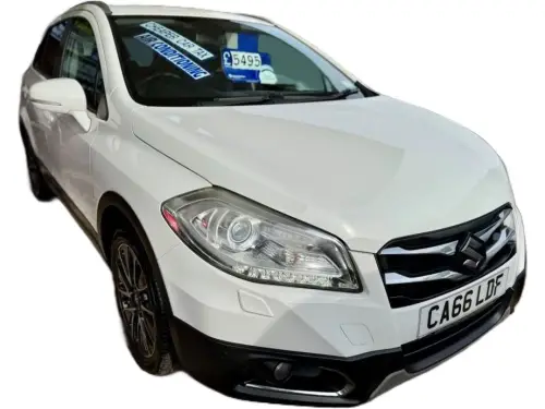 Suzuki SX4 CA66 LDF