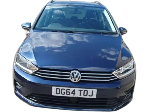 Volkswagen Golf DG64 TOJ