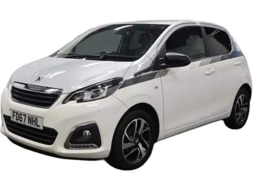 Peugeot 108 FD67 NHL