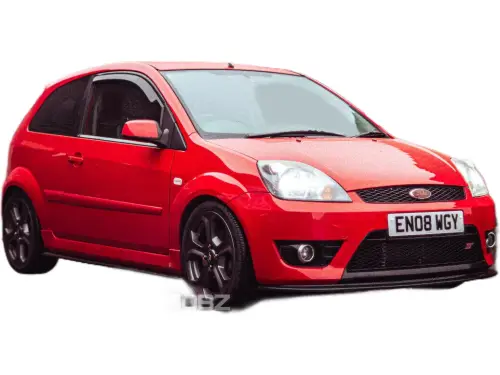 Ford Fiesta ST EN08 WGY