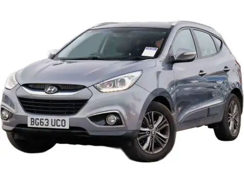 Hyundai IX35 SE Nav CRDi BG63 UCO