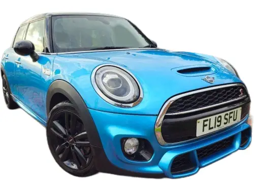 MINI Cooper S FL19 SFU