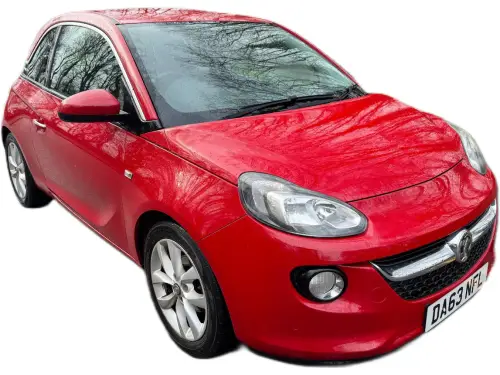 Vauxhall Adam DA63 NFL