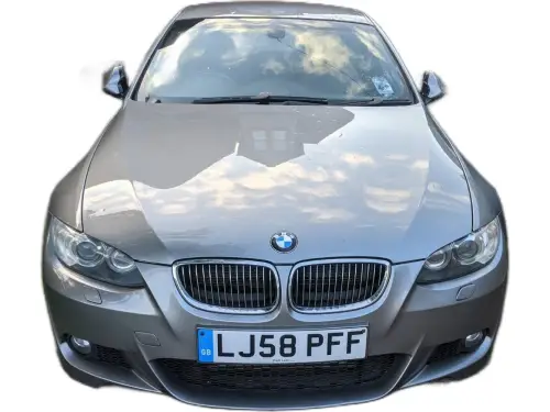 BMW 3 Series LJ58 PFF