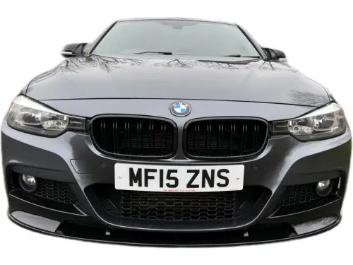 BMW 3 Series MF15 ZNS