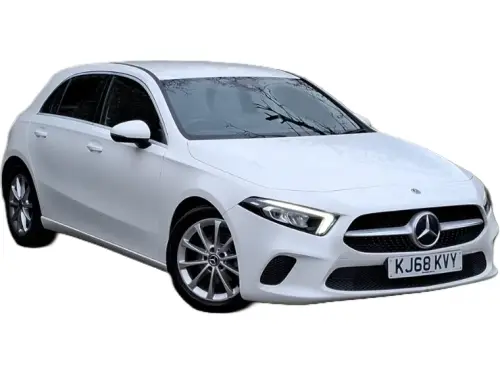 Mercedes-Benz A-Class KJ68 KVY