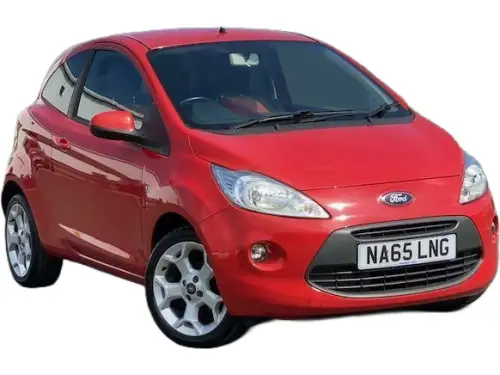 Ford KA Zetec NA65 LNG