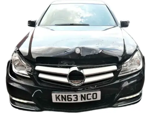 Mercedes-Benz C200 Executive SE CDI Bluecy A KN63 NCO