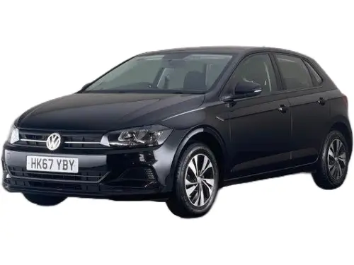 Volkswagen Polo HK67 YBY