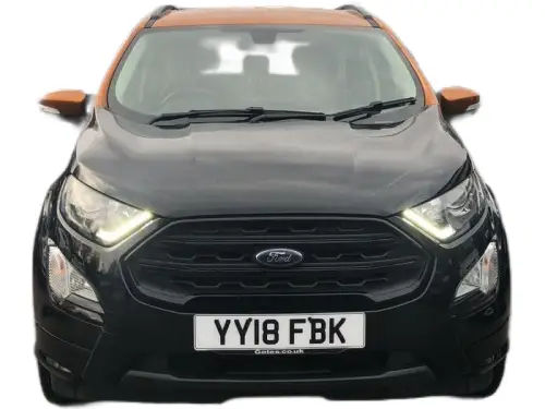 Ford Ecosport YY18 FBK