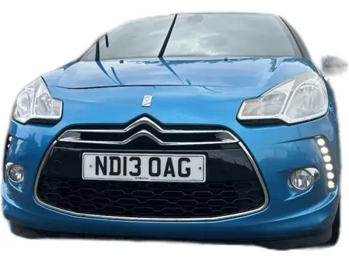 Citroën DS3 ND13 OAG