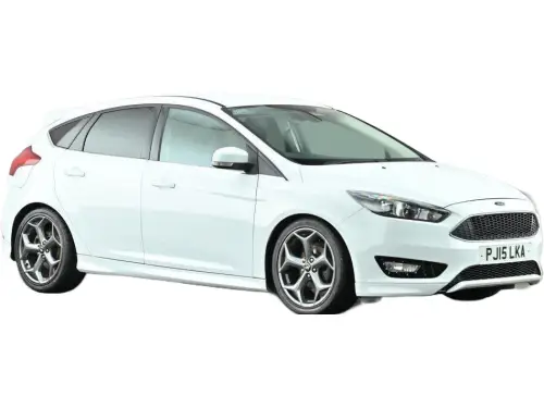 Ford Focus PJ15 LKA