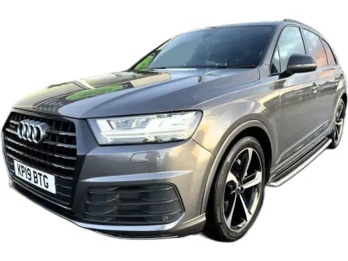 Audi Q7 KP19 BTG