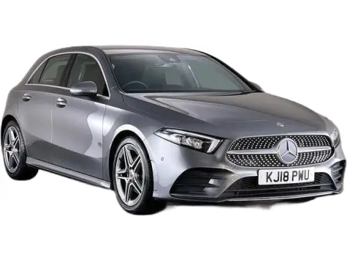 Mercedes-Benz A-Class KJ18 PWU