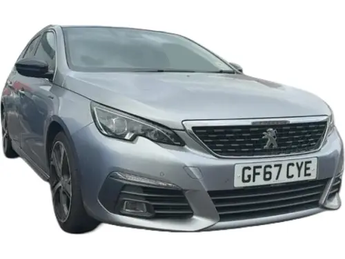 Peugeot 308 GF67 CYE