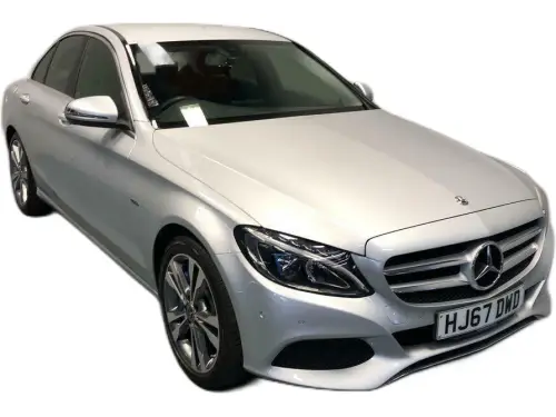 Mercedes-Benz C350 Sport E Auto HJ67 DWD