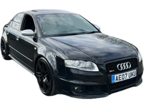 Audi A4 AE07 UKU