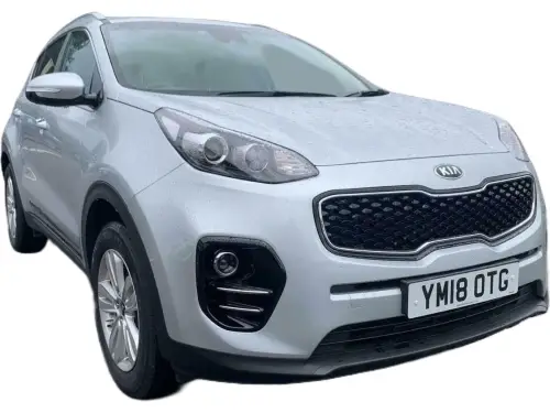 Kia Sportage 2 ISG YM18 OTG
