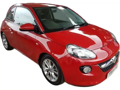 Vauxhall Adam JAM S/S YY64 UTG