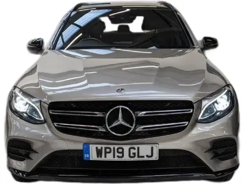 Mercedes-Benz GLC WP19 GLJ