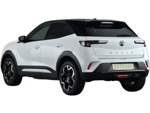 Vauxhall Mokka Ultimate Turbo Auto KV73 UZB