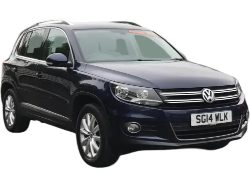Volkswagen Tiguan SG14 WLK