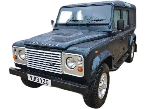 Land Rover Defender VU13 YZG