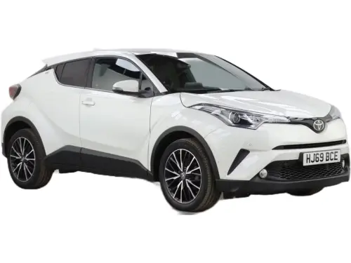 Toyota C-HR HJ69 BCE