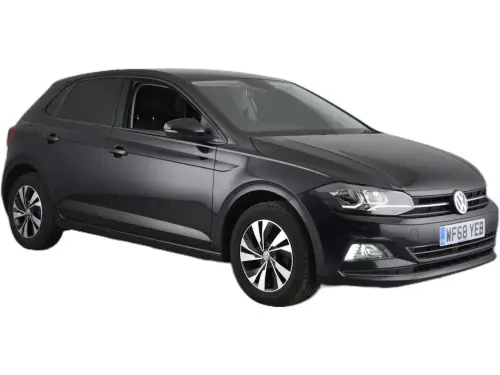 Volkswagen Polo WF68 YEB