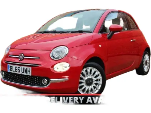 Fiat 500 BL66 UWH