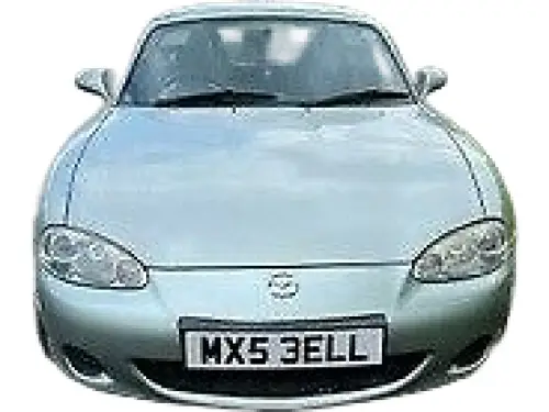 Mazda MX-5 Nevada MX53 ELL