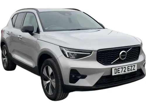 Volvo XC40 + T4 Recharge Auto DE72 EZZ