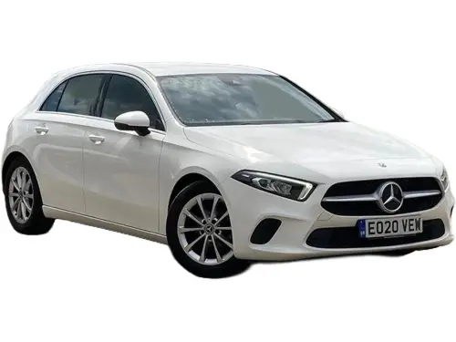 Mercedes-Benz A EO20 VEW