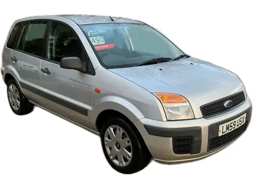 Ford Fusion LM59 USX
