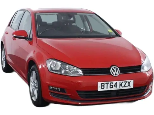 Volkswagen Golf BT64 KZX