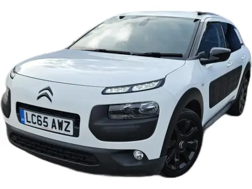 Citroën C4 LC65 AWZ