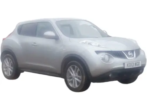 Nissan Juke Acenta Premium KX13 WGO