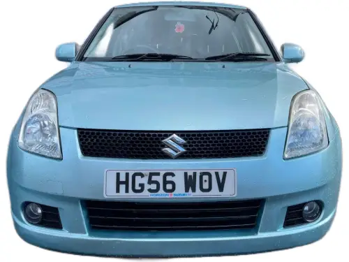Suzuki Swift HG56 WOV