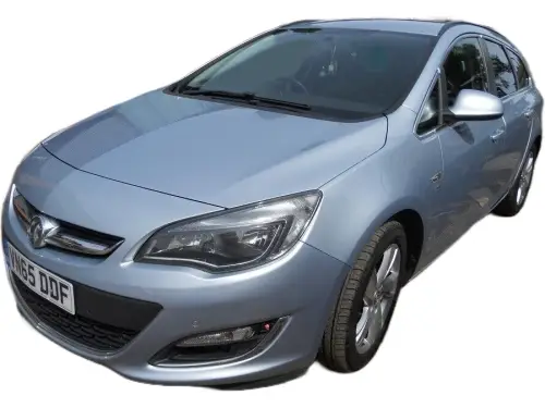 Vauxhall Astra SRi CDTi Ecoflex S/S VN65 DDF