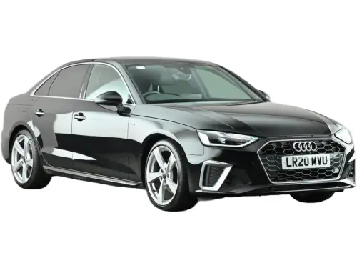 Audi A4 S Line 35 TFSI LR20 MVU