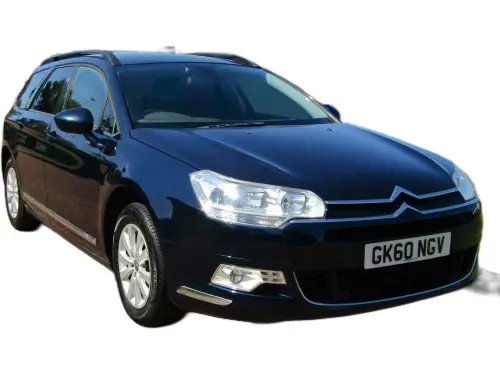 Citroën C5 VTR Plus Nav HDi GK60 NGV